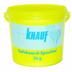 Masa szpachlowa do płyt Knauf Safeboard 5 kg