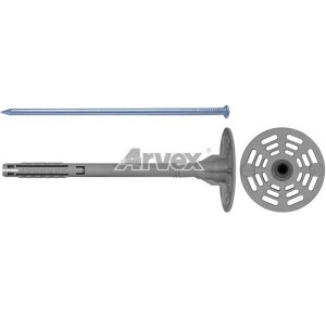 Arvex APG - dybel do izolacji z gwoździem stalowym