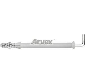 Arvex ARS HK - dybel ramowo - elewacyjny do murów pełnych z hakiem kątowym