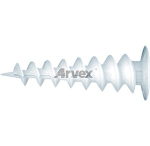 Arvex ID - dybel do mocowania w izolacji za pomocą wkrętów dwugwintowych