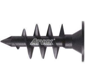 Arvex IF - dybel do mocowania folii kubełkowej do izolacji fundamentów