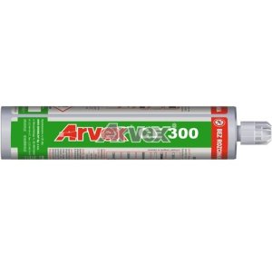 Arvex CE - epoksydowo - akrylowa zaprawa kotwiąca, bez styrenu