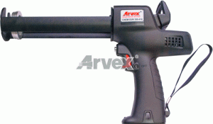 Arvex CHEM-GUN - akumulatorowy pistolet do wyciskania kotew chemicznych