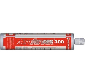 Arvex CPS - poliestrowa zaprawa kotwiąca
