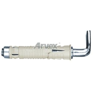 Arvex DPHB - dybel dwurozporowy z hakiem boilerowym
