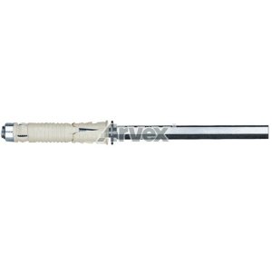 Arvex DPP - dybel dwurozporowy do montażu parapetów i półek