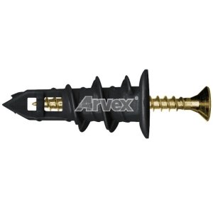 Arvex DRP-W - samowiercący dybel driva z wkrętem