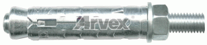 Arvex KEN - uniwersalna kotwa z prętem gwintowanym