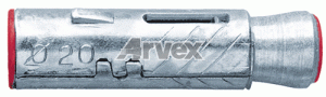 Arvex KF - tuleja rozporowa