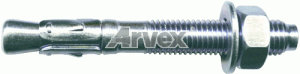 Arvex KMC - ekspresowa kotwa pierścieniowa