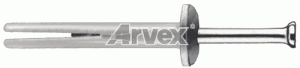 Arvex KZN - kotwa dekarska wbijana