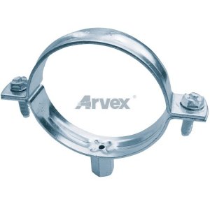 Arvex OR - obejma do rur bez uszczelki