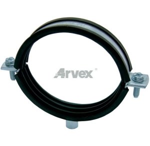 Arvex ORG - obejma do rur z uszczelką gumową