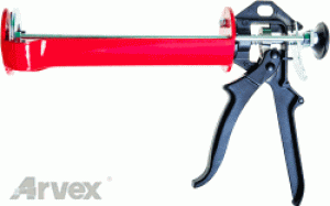 Arvex VAD 380-410 -pistolet ręczny do kotew chemicznych w kartuszach