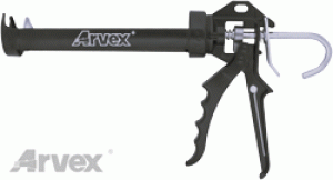 Arvex VAG 150-300 - profesjonalny pistolet ręczny do kotew chemicznych w kartuszach, lekki i wytrzymały