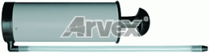 Arvex VAP - pompka do wydmuchiwania zwiercin