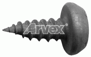 Arvex BTKS - wkręt do łączenia stalowych profili płyt g-k, szpic