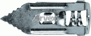 Arvex GF 30 - metalowa kotwa wbijana do płyt gipsowo - kartonowych