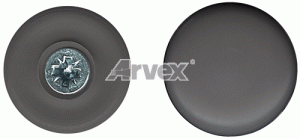 Arvex RZD - duża rozeta ozdobna