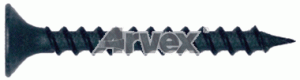 Arvex WGT - wkręt do mocowania płyt g-k w profilach drewnianych