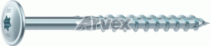 Arvex WHTZ - wkręt konstrukcyjny z zespoloną podkładką