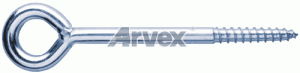 Arvex WR - wkręt oczkowy do mocowania rusztowań