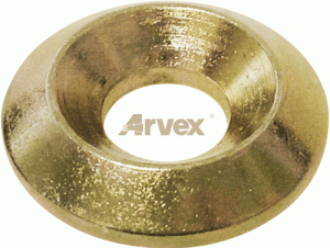 Arvex WTP - podkładka do wkrętów z łbem stożkowym