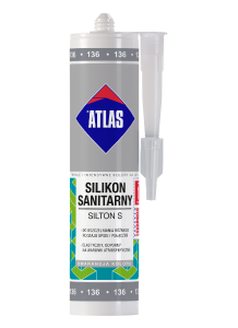 Atlas Silikon sanitarny Silton S