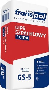 Franspol Gips Szpachlowy Extra GS-5