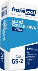 Franspol Gładź Szpachlowa Extra GS-2