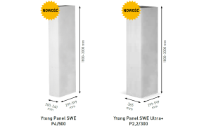 Ytong Panel SWE; Ytong Panel SWE Ultra+