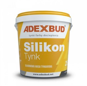 ADEXBUD Silikon Tynk